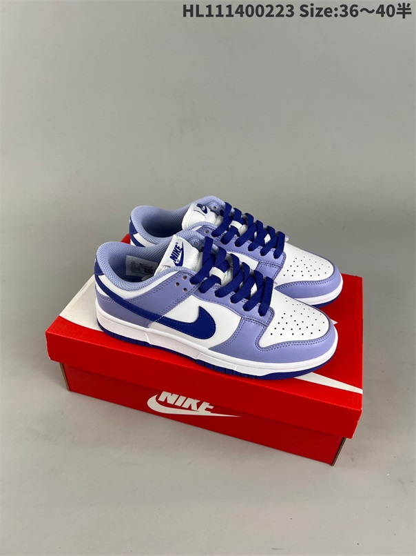 women low dunk sb shoes H 2023-2-27-006